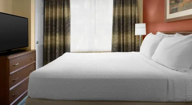 Двухместный номер Standard Residence Inn by Marriott Spokane East Valley