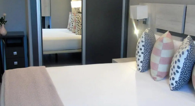 Студия Superior Apartahotel 5dos5