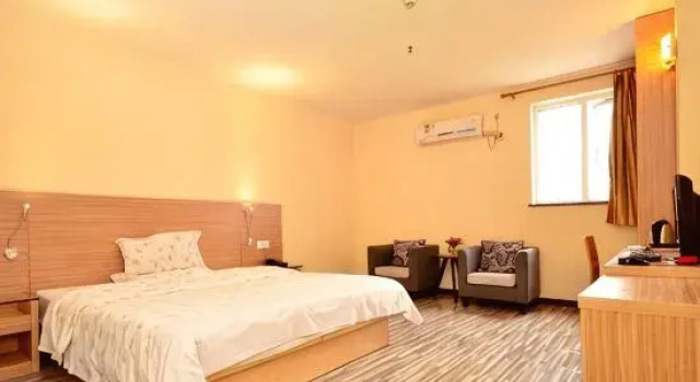Люкс Deluxe Meishang Hotel