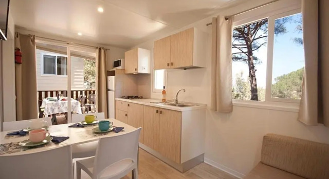 Acquaviva Village Camping, Rezervovat Kemp Kempování a glamping v Elba, Kemp