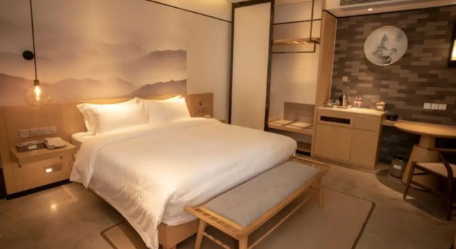Manor Landscape Hotel Shenzhen, Rezerwuj Hotel Hotele w Shenzhen z parkingiem, Parking