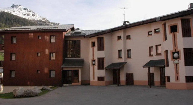 Appartement Lanslevillard, 1 pièce, 3 personnes - FR-1-508-182