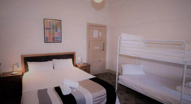 Семейный номер Standard Delatite Hotel