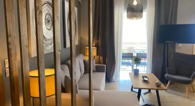 Апартаменты Deluxe Ninemia luxury apartments