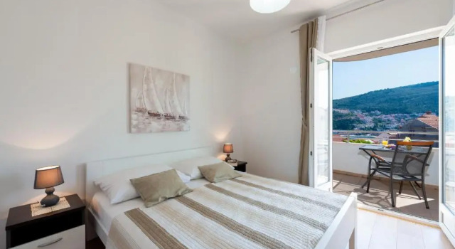 Апартаменты с видом на море Apartments My Dubrovnik