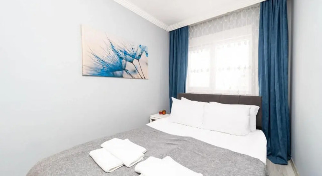 Lovely Apartment Near Konyaalti Beach in Muratpasa, Забронировать Апартаменты/квартира Апартаменты провинции Антальи, Апартаменты/квартира