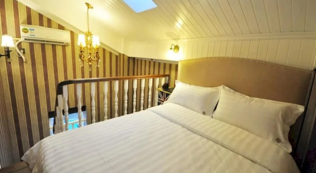 Gulangyu Huating Inn Haitan