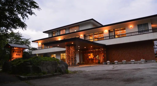 Двухместный номер Standard Alpine Route Hotel