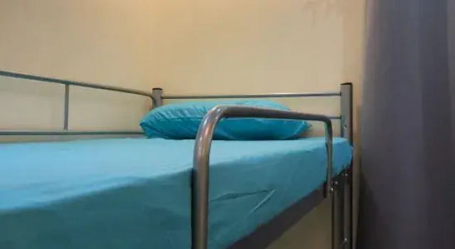 Bed in slaapzaal Arabian Hostel