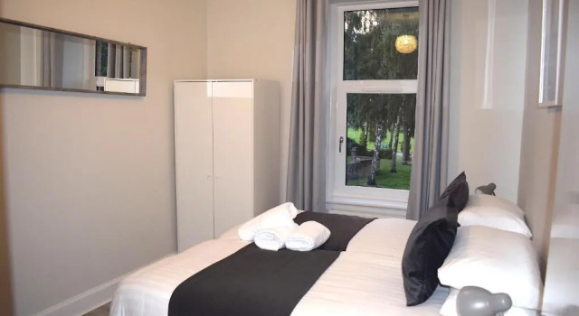 Апартаменты Kelpies Serviced Apartments- Victoria