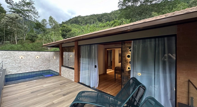 Номер Luxury Eco Resort Hotel Villa São Romão