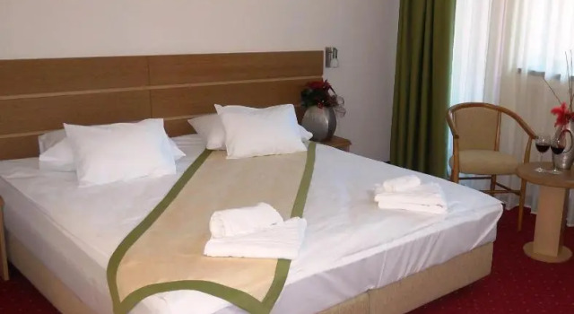 Номер Standard Hotel Carpați