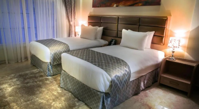 Camera doppia Standard Adams Hotel