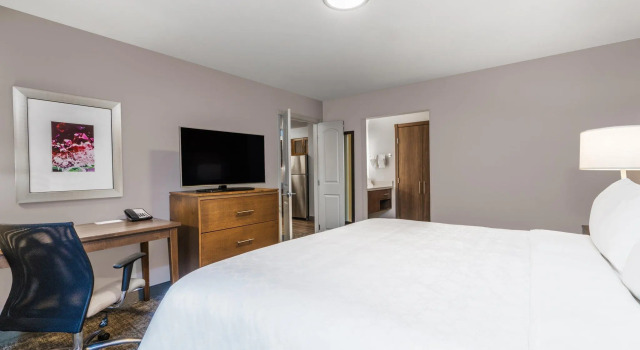 Двухместный номер Standard Staybridge Suites Anchorage by IHG