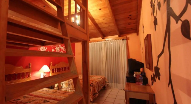 Семейный номер Standard Hotel Real de la Sierra