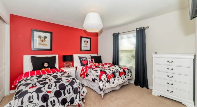Stellar Disney Home