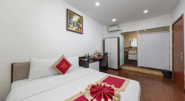 Hanoi Aria Central Hotel & Spa