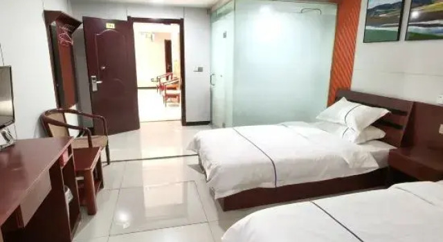 Люкс Shunfu Business Hotel
