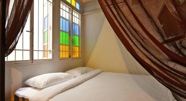 Двухместный номер Standard 99 Oldtown Boutique Guesthouse SHA EXTRA PLUS