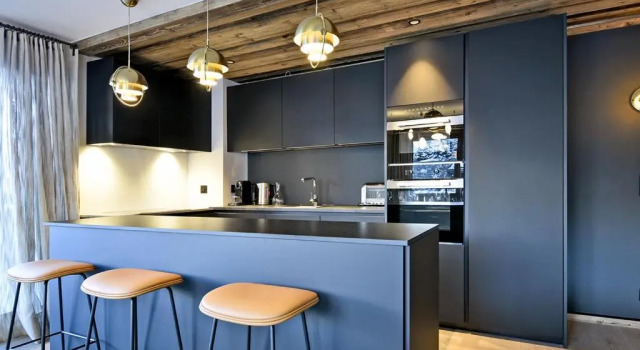 Appartement Méribel, 4 pièces, 8 personnes - FR-1-613-22, Prenota Appartamento Hotel a Alvernia con parcheggio, Parcheggio