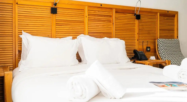 Hotel Dakhla Club, Buchen Sie Resort Ad-Dakhla Dakhla-Oued Ed-Dahab