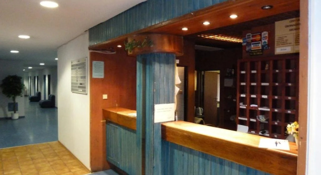 Hotel Zobor, Rezervovat Hotel Hotely v Nitriansky kraj s parkováním, Parkování