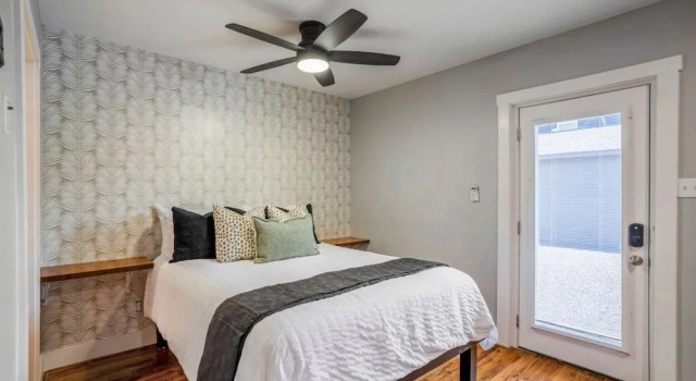East End Studio Close to Houston Hotspots, Rezervovat Apartmán Houston Houston