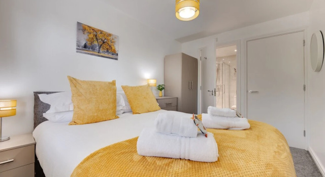 Week2Week Gosforth apartment w balcony, Varaa Huoneisto Asunnot kohteessa Merseyside, Huoneisto