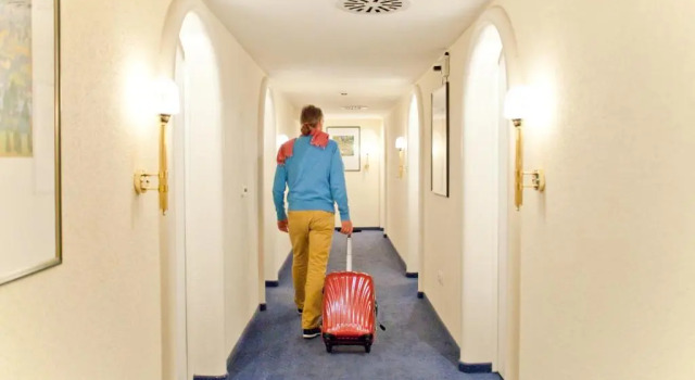Двухместный номер Economy Hotel Weißes Roß