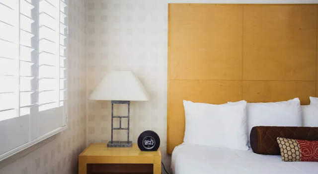 Номер Deluxe Menlo Park Inn