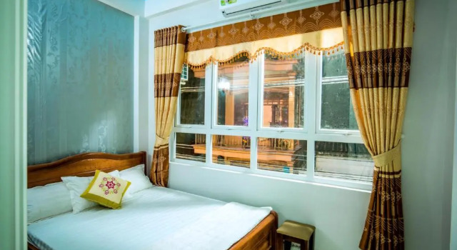Двухместный номер Standard Phuc Hau Hotel - Ly Son