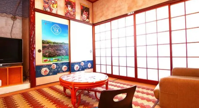 Номер Standard Guesthouse Pikaichi Second
