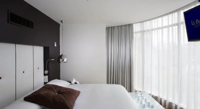 Standard- værelse Le Parc Hotel