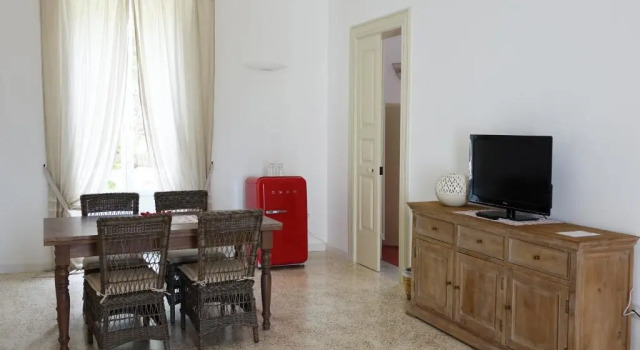 Люкс с 2 комнатами Casina Bardoscia Relais