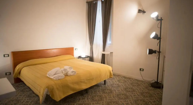 Standard Dreier Zimmer mit Balkon B&B Kolymbetra