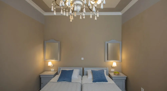 Апартаменты Pelagos Apartments