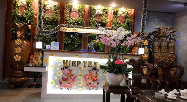 Номер Standard Khách Sạn Hiệp Yến