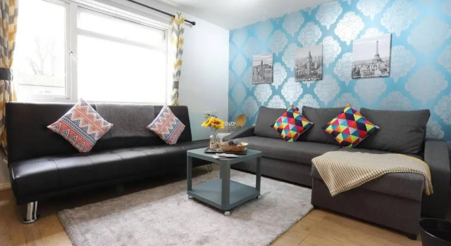 Family and Contractors HS2 NEC Airport 3beds Homebase, Varaa Hotelli Birmingham West Midlands
