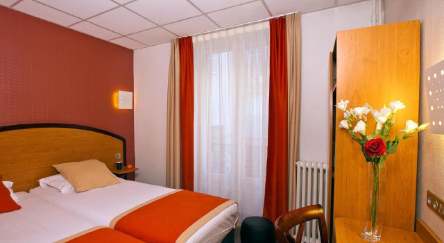 Двухместный номер Standard Le Katorze Hôtel