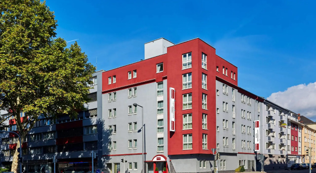 Garner Hotel Mannheim City by IHG, Забронировать Отель Отели Мангейма 3 звезды, рядом с Мангеймская иезуитская церковь, 3*