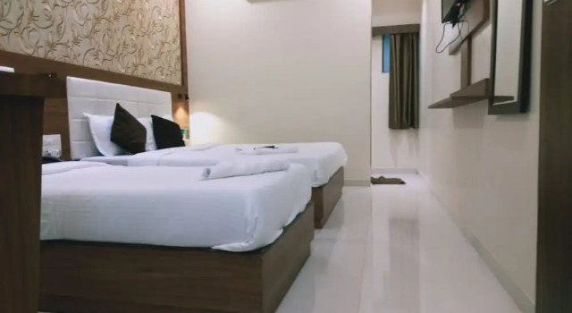 Номер Deluxe Hotel Royal Elite