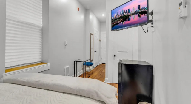 W Oxford St Charm 1 BR Apartment Central Philly, Забронировать Апартаменты/квартира Апартаменты Филадельфии, рядом с Sweetbriar, Апартаменты/квартира