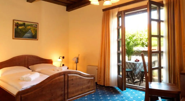 Двухместный номер Standard Hotel Strk