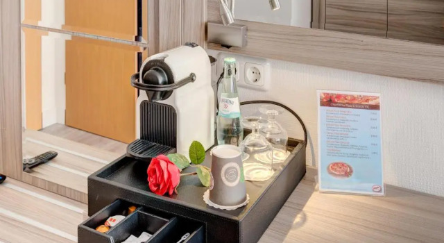 Номер Comfort Hotel Richter