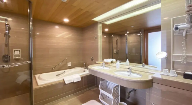 Люкс Kamakura Prince Hotel