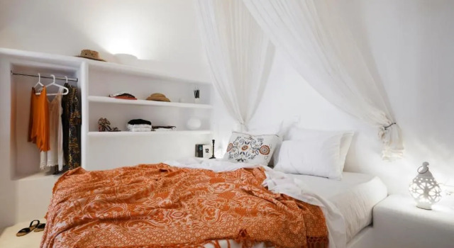 The Small Architect S Villa Santorini