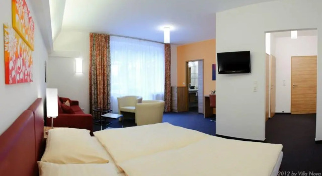 Номер Deluxe Villa Nova - Hotel garni