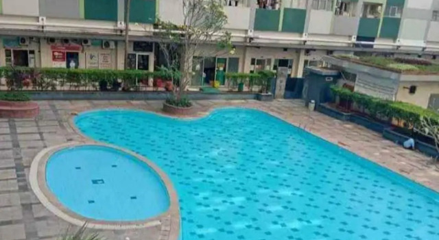 Апартаменты Standard THE ROOMOS Hotel Apartemen