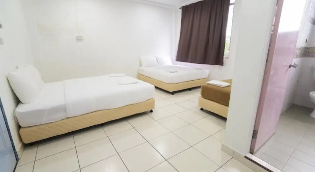 Семейный номер Standard The Valai Hotel
