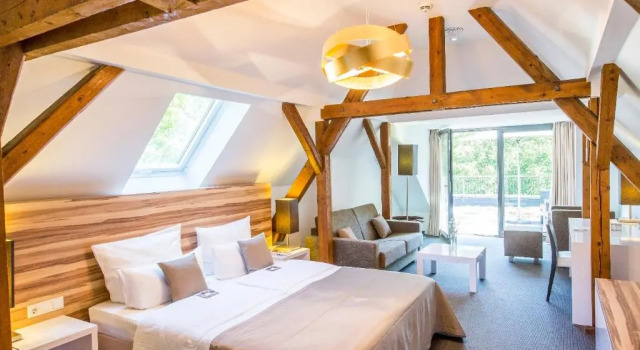 Люкс Hotel Im Schulhaus